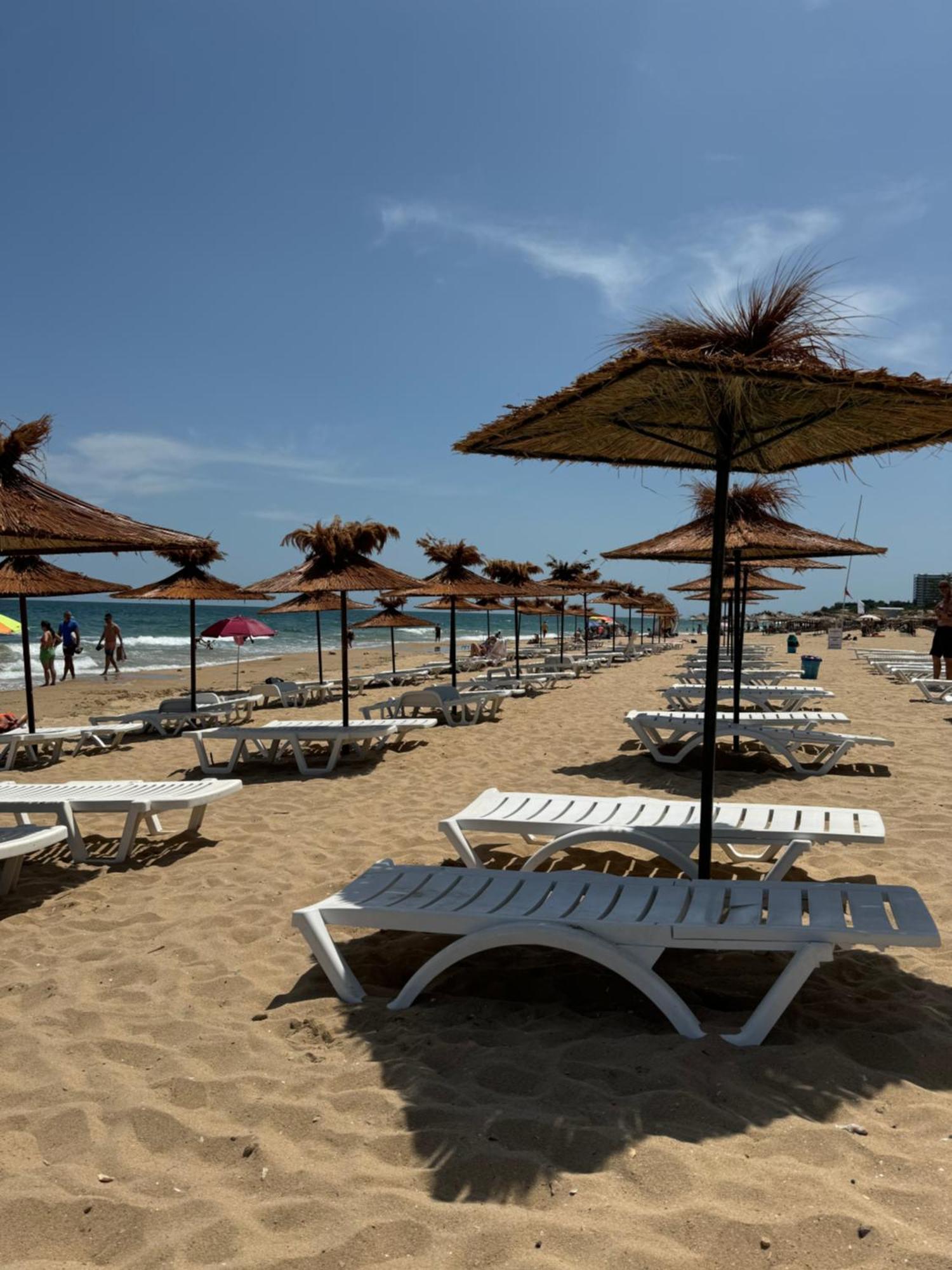 Argisht Partez Hotel All Inclusive And Beach Golden Sands Exterior foto